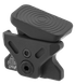 UTG Angled Index Mount, M-LOK Compatible Thumb Indexing Deck, Matte Black 