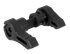 Leapers Safety Selector, Ambidextrous 45/90 Degree AR15, Matte Black Anodized Aluminum/Steel 