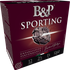 B&P Sporting Clay 12 Gauge 2.75" 1 oz 7.5 Shot Shotshells, 25 Rounds 