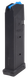 Leapers RBT-GL917, Magazine, 17 Rds, Glass Fiber Reinforced Polymer, Matte Black 