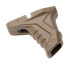 Strike Industries Mini Handstop, Cable Management System, Flat Dark Earth Polymer 