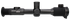 Wave Atris 335 WTS100, Thermal Rifle Scope, 3.3-16.5x Magnification, Black 