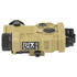 RIX Tactical RIP-3C, Infrared Laser & Illuminator, Green Class 3a, Tan Aluminum, Picatinny Rail Mount 