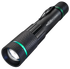 Police Security Dover Flashlight, 1000 Lumens, Black Aluminum 