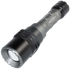 Police Security Long Throw Flashlight, 250/700 Lumens, Gray 