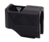 True Precision True-Lock, Ultimate Compensator for S&W M&P Shield, Black Type 3 Hard Anodized Finish 