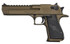 Magnum Research Desert Eagle Mark XIX, .44 Mag, 6" Barrel, 8 Rds, Burnt Bronze - 761226086987 