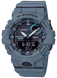 Casio G-Shock GBA800UC-2A, Tactical Move Power Trainer Fitness Tracker, Blue/Gray Finish 