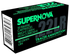Supernova PMSN22LRG, .22 LR Green Tracer Ammunition, 40 Grain LRN, 50 Rds, Brass Case 
