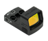 ZeroTech Thrive HD, Multi Reticle Red Micro Reflex Sight, Black 