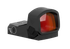 Swampfox Liberty II, 3 MOA Green Dot, 1x24mm Reflex Sight, Black 