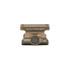 Geissele Automatics Absolute Co-Witness DDC MRO Mount, Super Precision, Desert Dirt Color 