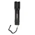 Cyclops TF1500 Tactical Flashlight, 1500 Lumens, Black Anodized 
