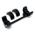 DNZ Game Reaper, 1" Tube Browning T-Bolt 1-Pc Scope Mount/Ring Combo, Medium Height, Matte Black 