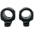 DNZ Game Reaper 2, 2-Piece Scope Mount/Ring Combo, 1" Tube, Medium Height, Matte Black 