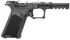 SCT Manufacturing SCT 17 Full Size Assembled Polymer Frame, Aggressive Texture Grip, Black 