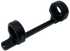 DNZ Game Reaper Savage Axis, 30mm High One-Piece Scope Mount/Ring Combo, Matte Black 
