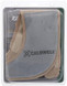 Caldwell Field Recoil Shield, Ambidextrous, Tan Cloth with Leather Pad 