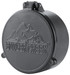 Butler Creek Flip-Open Objective Scope Cover, Size 07, 36.30mm Objective, Black Polymer 