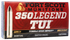 Fort Scott Munitions Tumble Upon Impact (TUI) Rifle Ammo, 350 Legend, 125gr, 20 Rds 