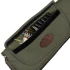 Boyt Harness Alaskan Shotgun Case, OD Green Waxed Canvas 