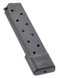Chip McCormick Railed Power Mag, Magazine, 10 Rds, Railed Design, Black Stainless Steel 