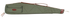 Boyt Harness Signature Rifle Case, 48" Waxed Canvas w/ Accessory Pocket & Harness Leather, OD Green 