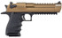 Magnum Research Desert Eagle Mark XIX L6, .44 Magnum, 6.00" Barrel, 8 Rds, Burnt Bronze - 761226091028 