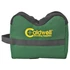 Caldwell DeadShot Shooting Rest Bag, Front Shooting Bag, Green/Black 