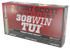 Fort Scott Munitions Tumble Upon Impact TUI Rifle, 308 Win, 175 gr Solid Copper Spun, 20 Rds 