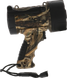 Cyclops CYC-350WPAA Hand Held Spotlight, 185/350 Lumens, Realtree Max-5 Camo ABS Polymer 