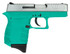Diamondback DB9 GenIV, 9MM, 3.10" Barrel, 6 Rds, Mint/NickelBoron - 810035752580
