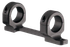 DNZ Game Reaper-Winchester, Scope Mount/Ring Combo 1" Tube, High, Matte Black 
