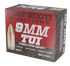 Fort Scott Munitions TUI 9mm Luger, 80gr Solid Copper Spun, 20 Rds 