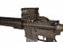 AimShot HG Elite, Green Circle Dot, Black Anodized 