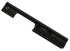 Crickett KSA031C, 3/8" Dovetail Scope Mount Rail for Crickett/Chipmunk Youth Rifles, 1-Piece, Black 