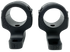 DNZ Game Reaper 2, Scope Mount/Ring Combo, 1" Tube, High, Matte Black 