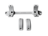 DNZ Game Reaper-Tikka, Scope Mount/Ring Combo, 30mm Tube, Medium Rings, Silver 