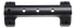 DNZ Game Reaper-CVA, 30mm Extra High Scope Mount/Ring Combo, Matte Black 