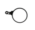 Huskemaw Optics 20SV530 Switchview, 56mm Objective, Tactical Hunter 5-30x56mm Compatible, Black Anodized Aluminum Finish 