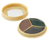 HME Camo Face Paint Kit, Black/Brown/Dark Green, Non-Glare Finish 