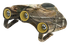 Cyclops Orion Tilt Hat Clip Light, 30 Lumens, NXT Camo 