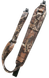 Outdoor Connection Original Padded Super Sling, Advantage Max-4 Nylon, Padded Rifle/Shotgun Sling 