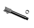 Rosco Bloodline Glock 19 Barrel, 9MM Luger, 4.62" Threaded Barrel, Black Melonite Stainless Steel 