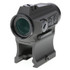 Holosun HE503CU-GR, Green Dot, 1X Power, Anodized - 605930624823 