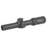 Konus KonusPro M-30, 1-4x24mm, Dual Illuminated Circle Dot Reticle, 30mm Tube, Matte Black 