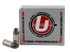 Underwood Ammo Xtreme Defense Platinum, 9mm Luger +P, 68gr Solid Monolithic, 20 Rds 