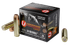 Underwood Ammo .50 Beowulf 12.7x42, 350gr FMJ Flat Nose, 20 Cartridges 