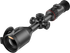Nocpix Ace H50, Thermal Weapon Sight, 3x50mm Objective, Multiple Reticles, Black 