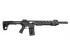 GForce Arms GF99 Deluxe, 12 GA, 20.00" Threaded Barrel, 5+1 Rds, Picatinny Rail, Black Cerakote 